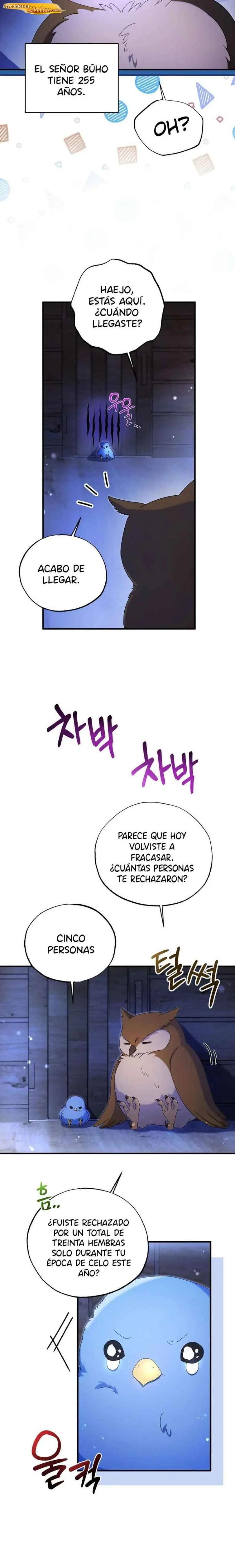 Robar huevos Capítulo 01 - página 18
