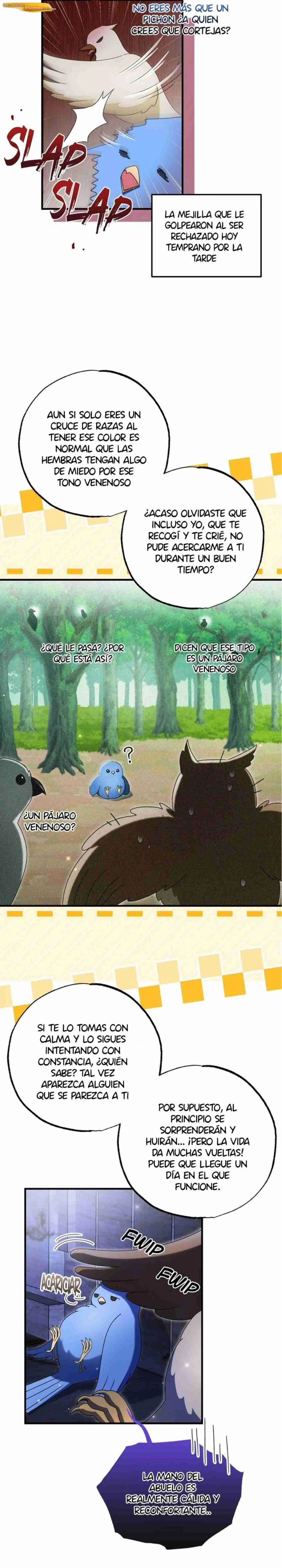 Robar huevos Capítulo 02 - página 2