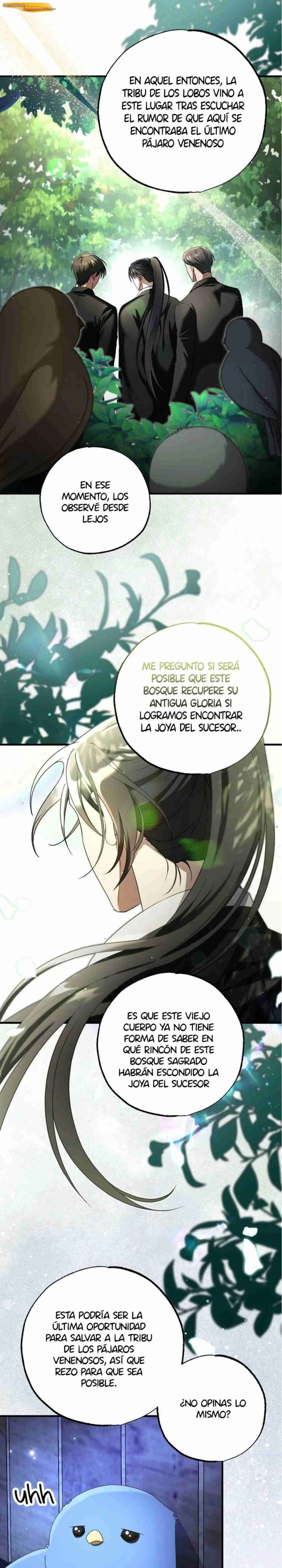 Robar huevos Capítulo 02 - página 6