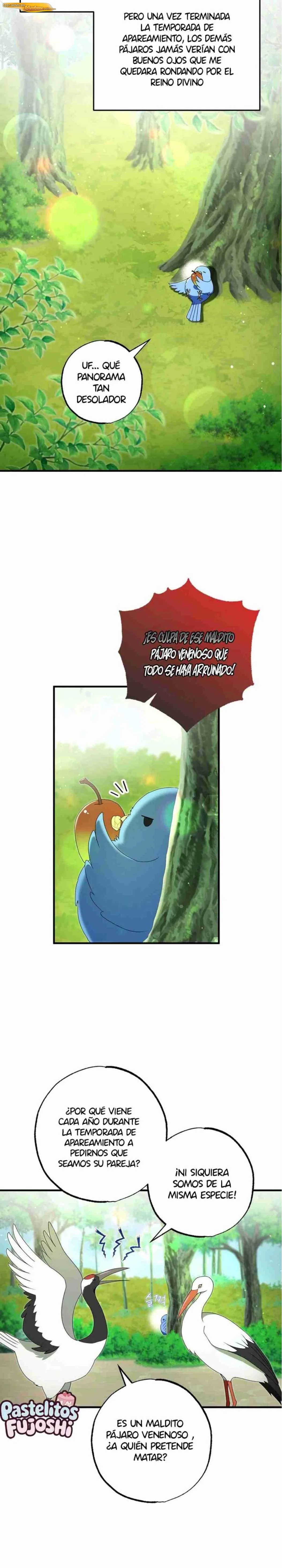 Robar huevos Capítulo 02 - página 9
