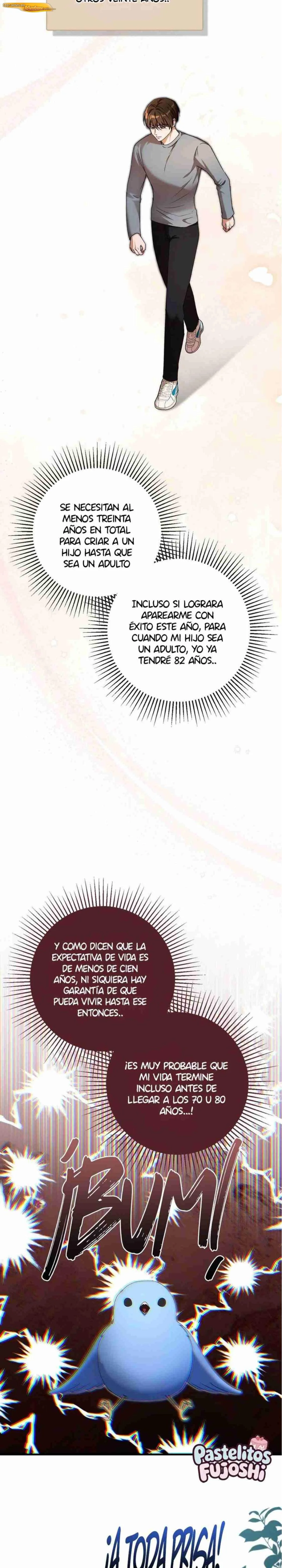 Robar huevos Capítulo 02 - página 15