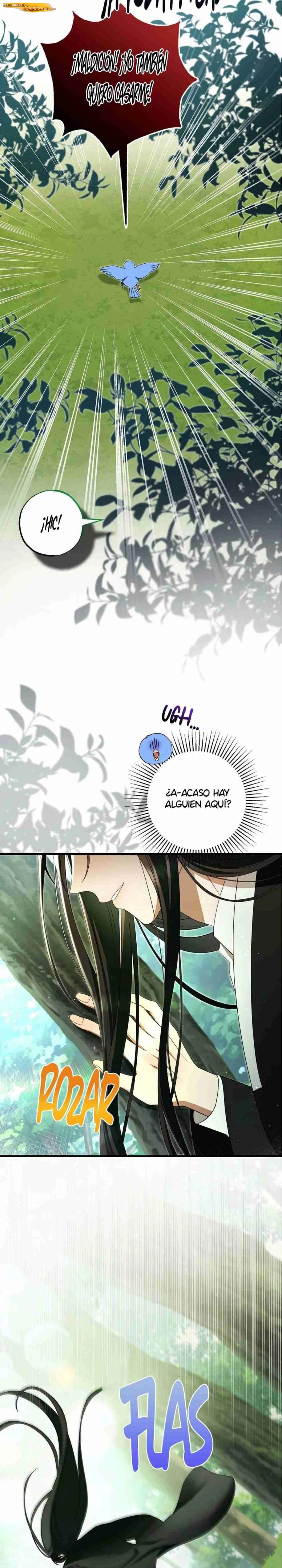 Robar huevos Capítulo 02 - página 16