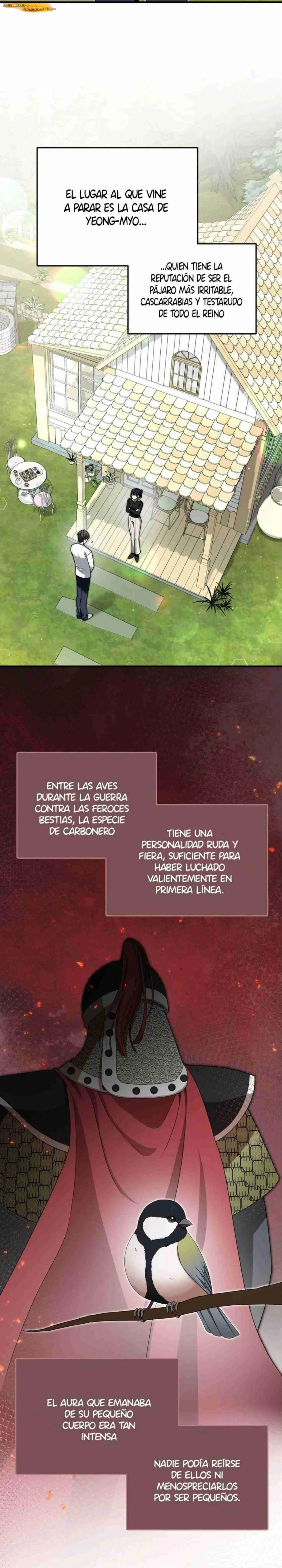 Robar huevos Capítulo 02 - página 20