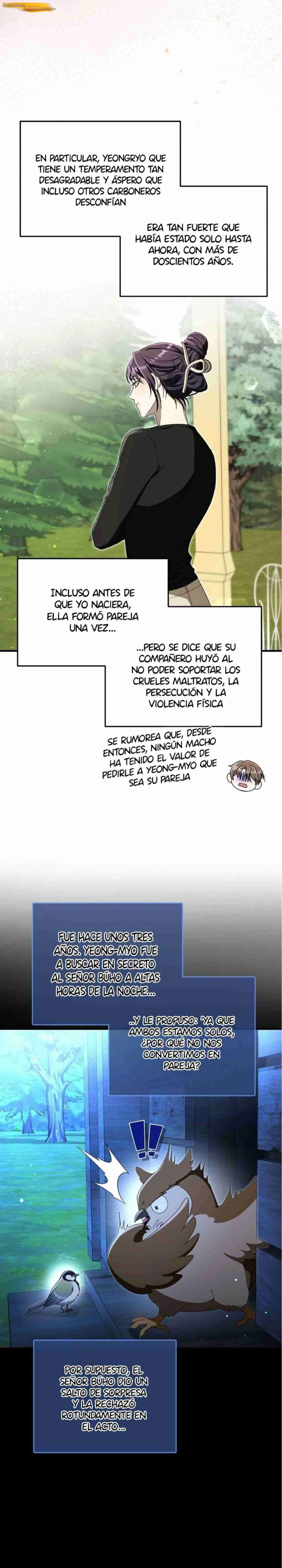 Robar huevos Capítulo 02 - página 21