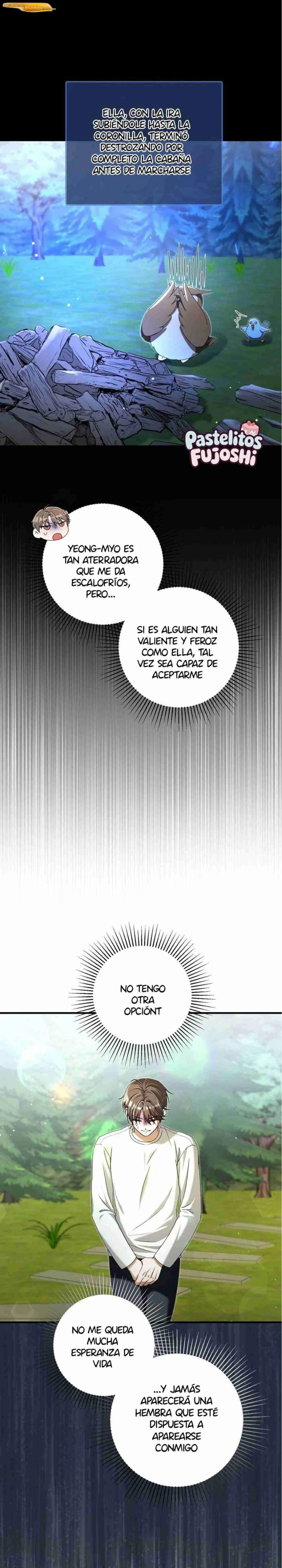 Robar huevos Capítulo 02 - página 22