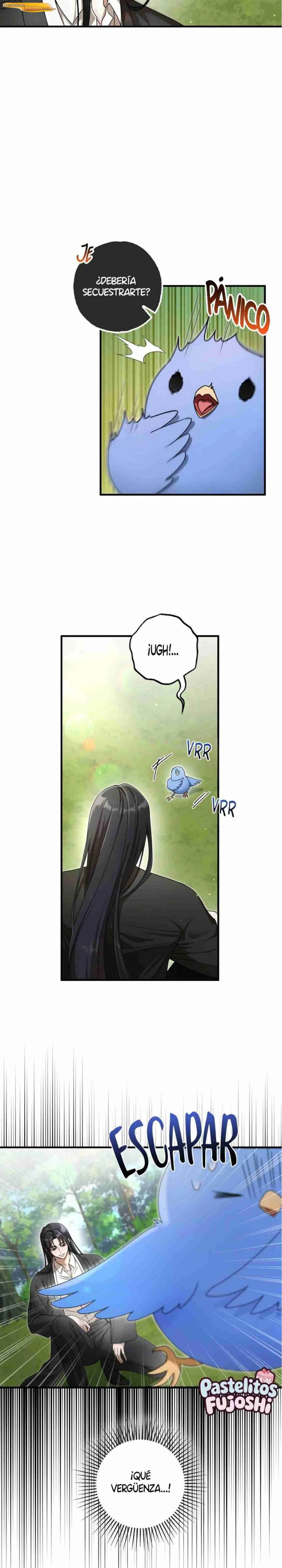 Robar huevos Capítulo 03 - página 5