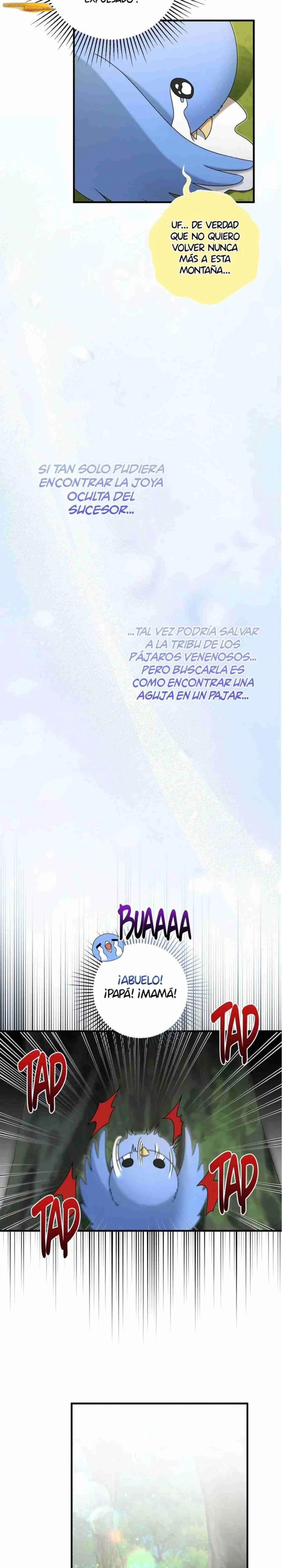 Robar huevos Capítulo 03 - página 7