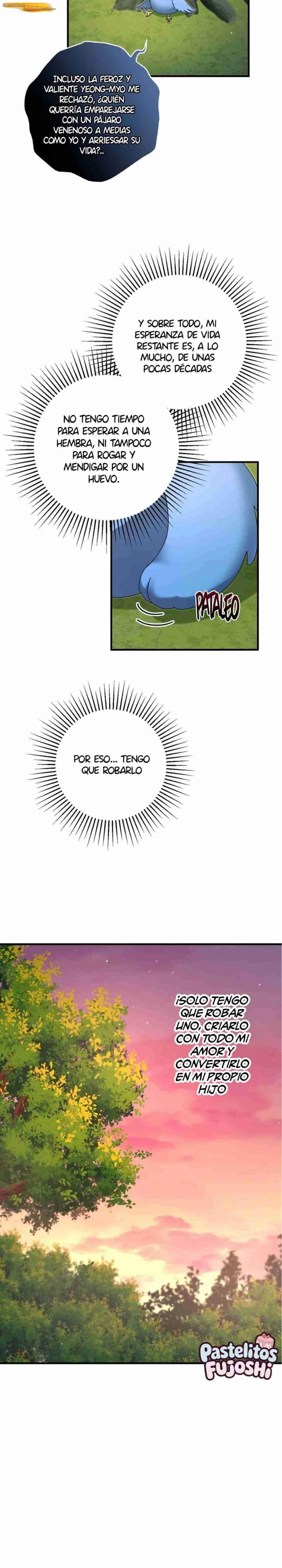 Robar huevos Capítulo 03 - página 9