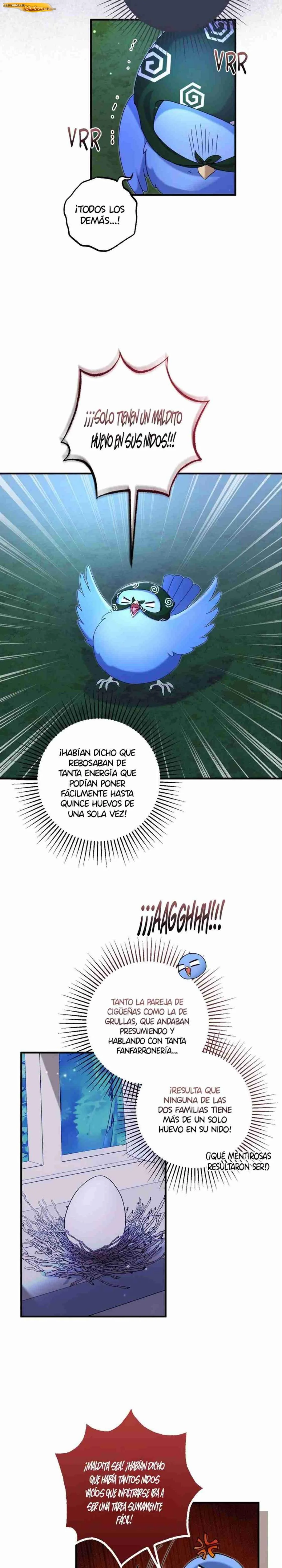 Robar huevos Capítulo 03 - página 12