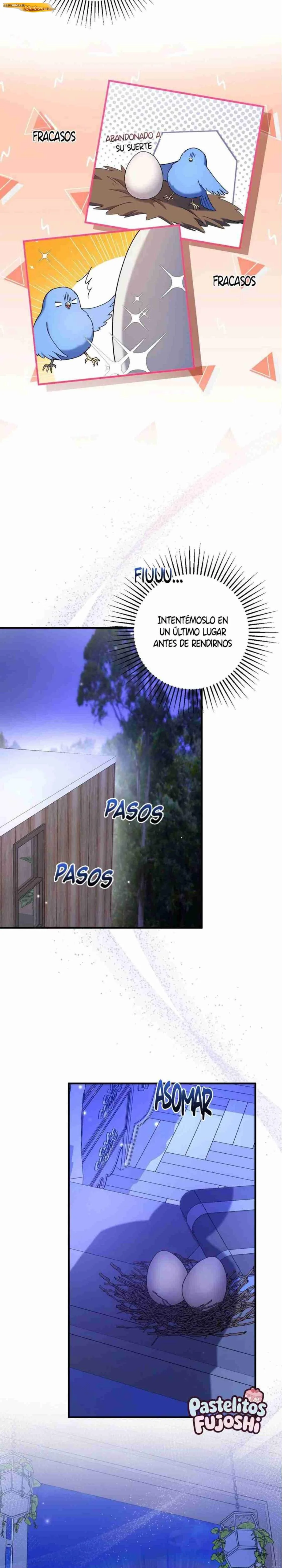 Robar huevos Capítulo 03 - página 15