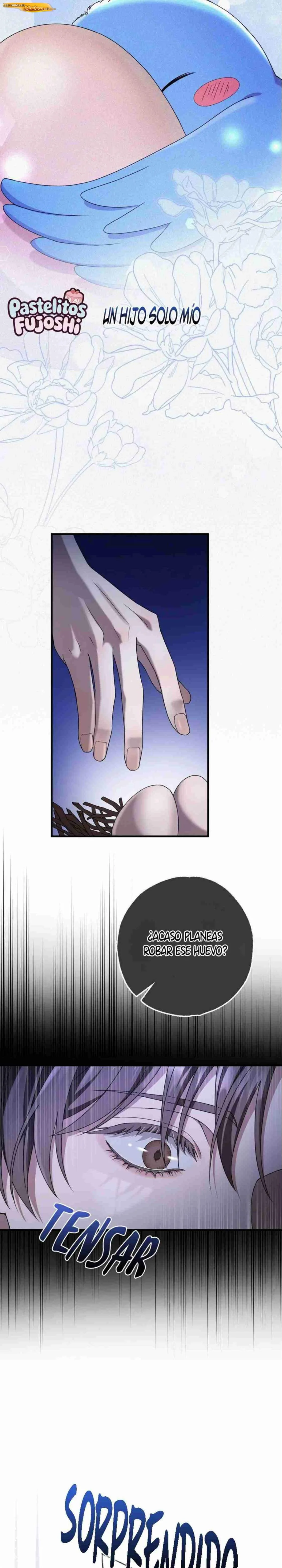 Robar huevos Capítulo 03 - página 17