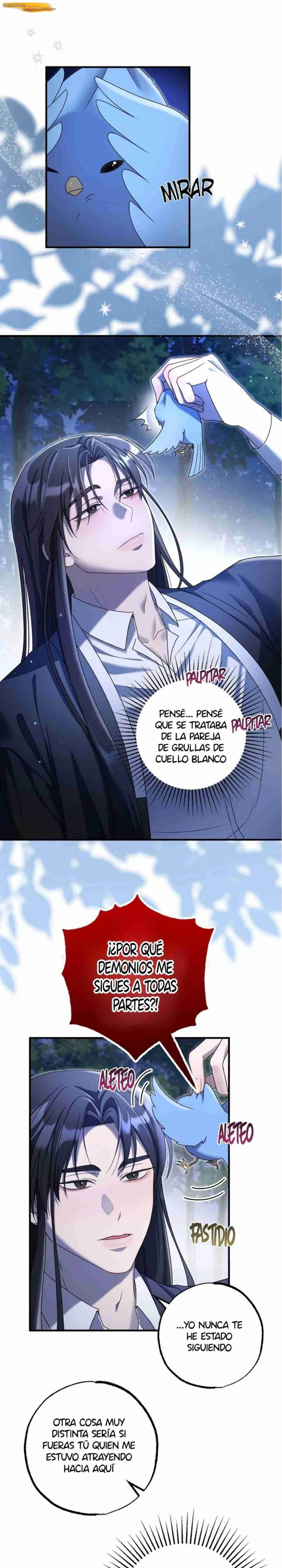 Robar huevos Capítulo 03 - página 19
