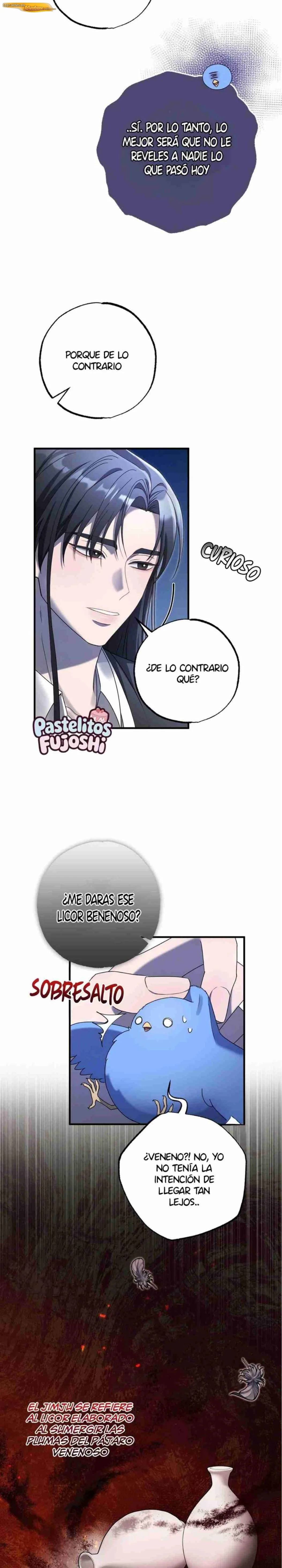 Robar huevos Capítulo 03 - página 22
