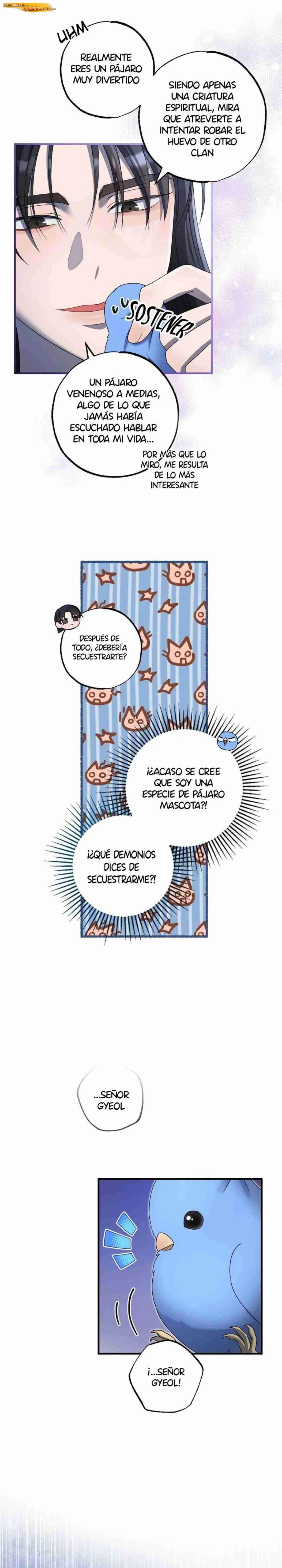 Robar huevos Capítulo 03 - página 24