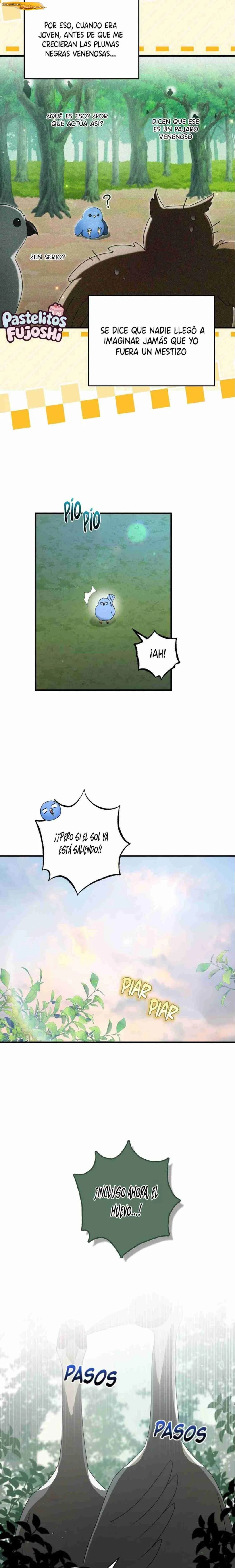 Robar huevos Capítulo 04 - página 3