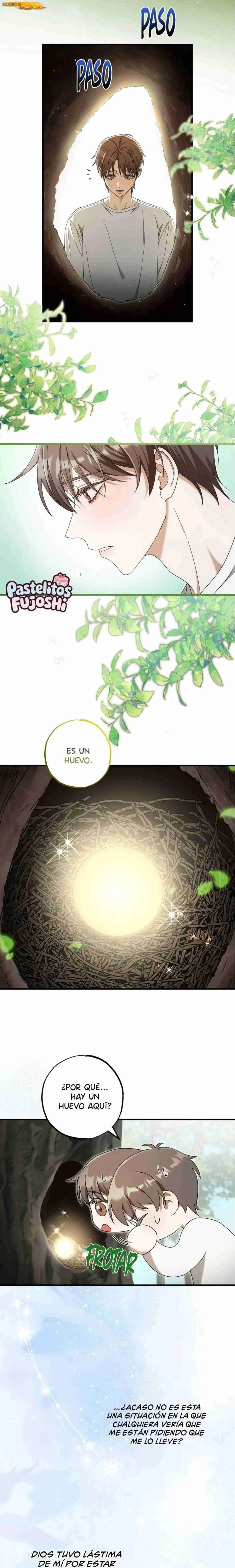 Robar huevos Capítulo 04 - página 10
