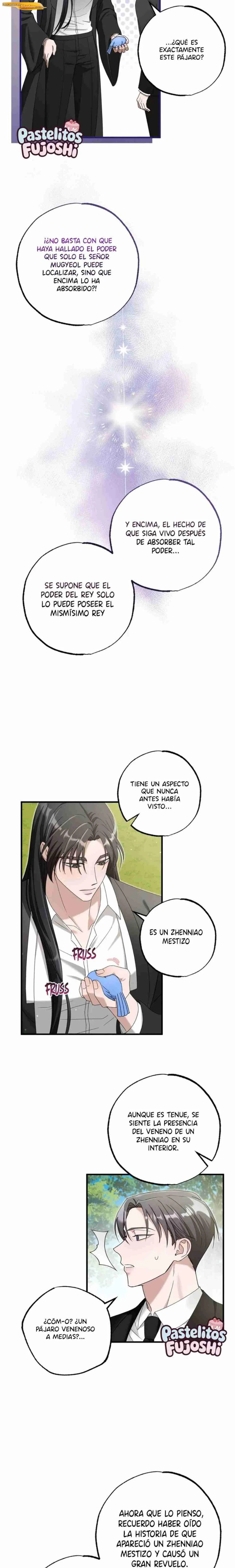 Robar huevos Capítulo 04 - página 15