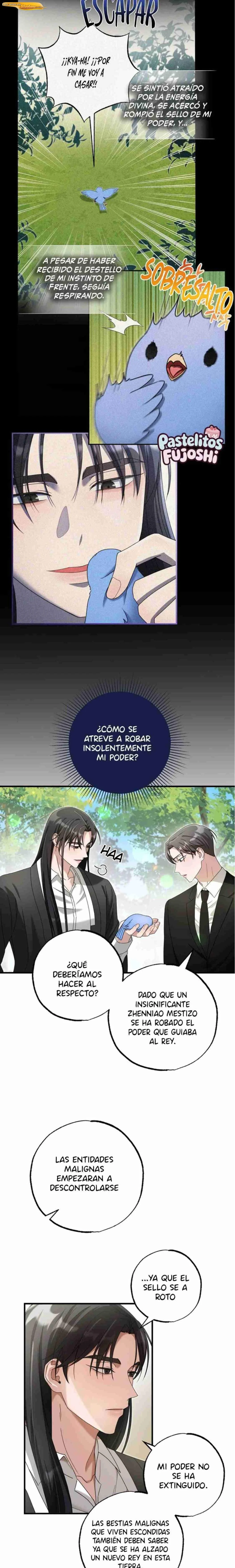 Robar huevos Capítulo 04 - página 17