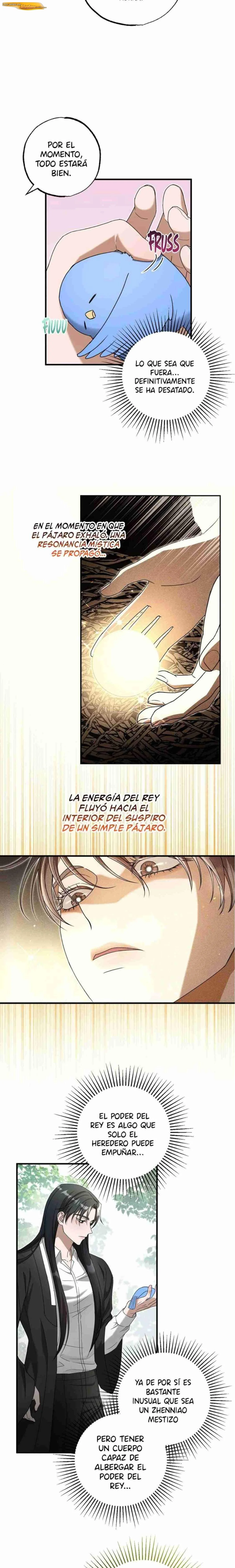 Robar huevos Capítulo 04 - página 18