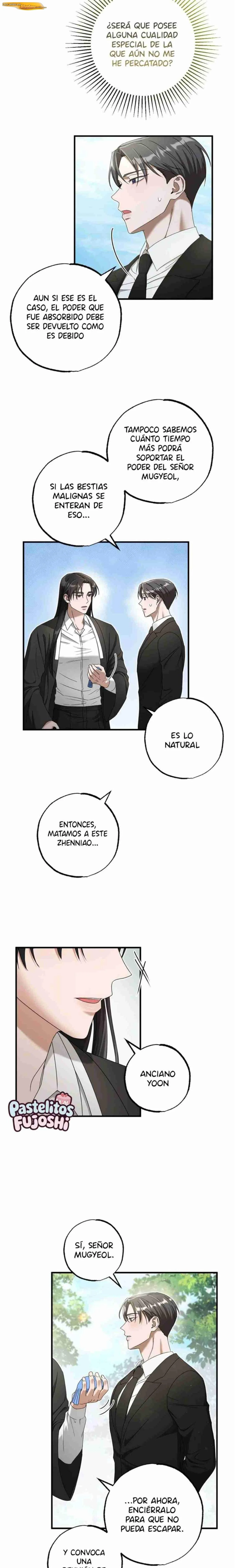 Robar huevos Capítulo 04 - página 19