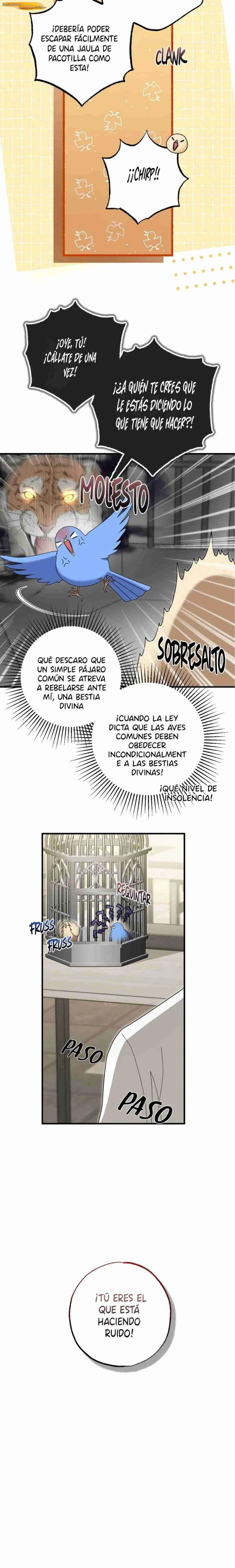 Robar huevos Capítulo 04 - página 22