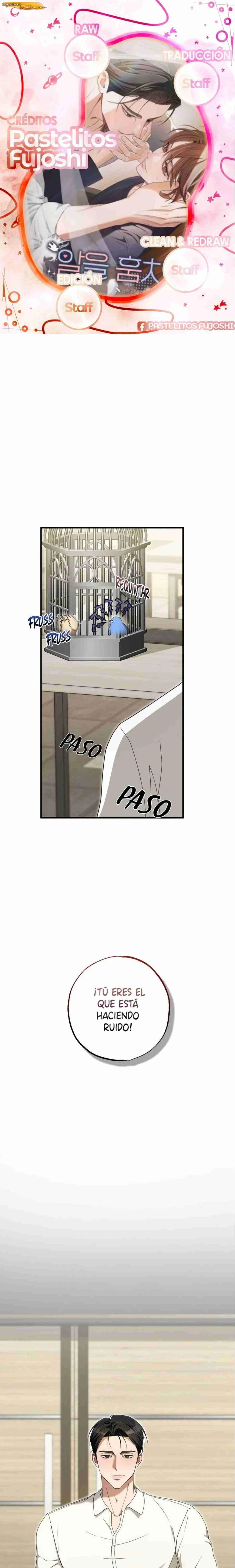 Robar huevos Capítulo 05 - página 1