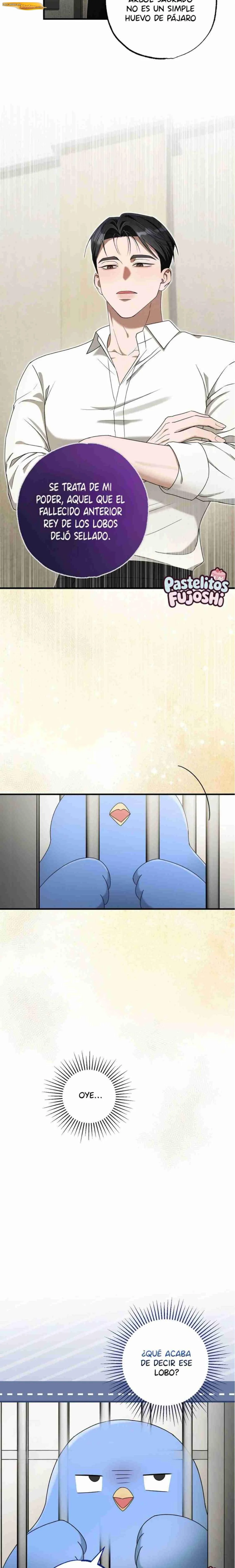 Robar huevos Capítulo 05 - página 5