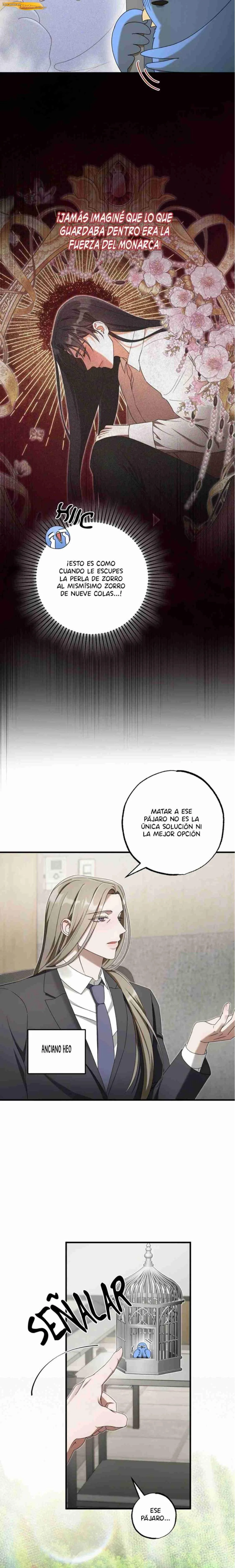 Robar huevos Capítulo 05 - página 12