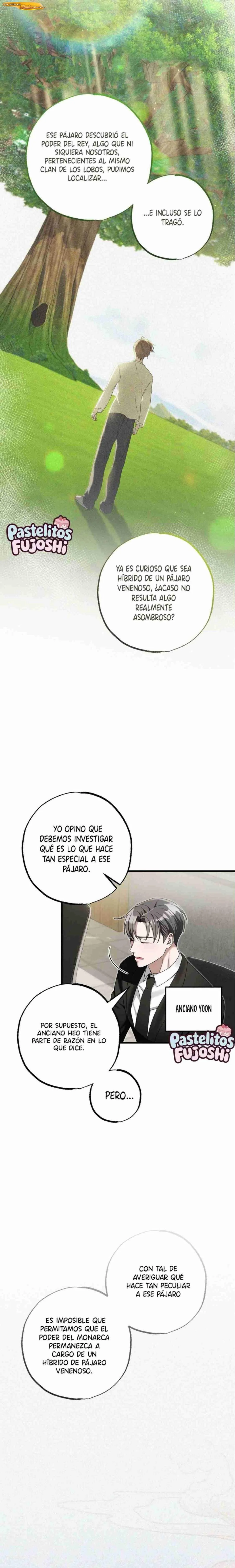 Robar huevos Capítulo 05 - página 13
