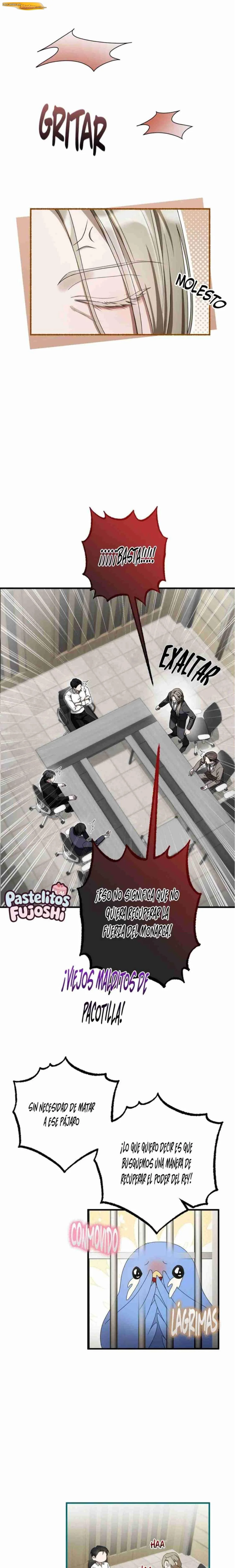 Robar huevos Capítulo 05 - página 15