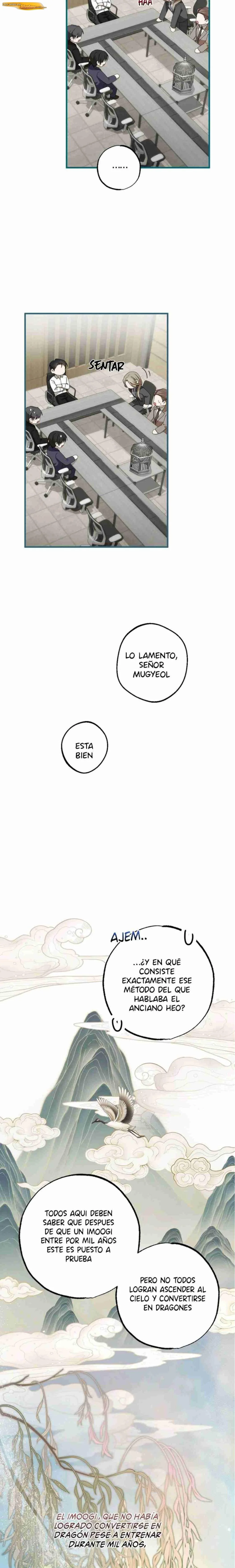 Robar huevos Capítulo 05 - página 16