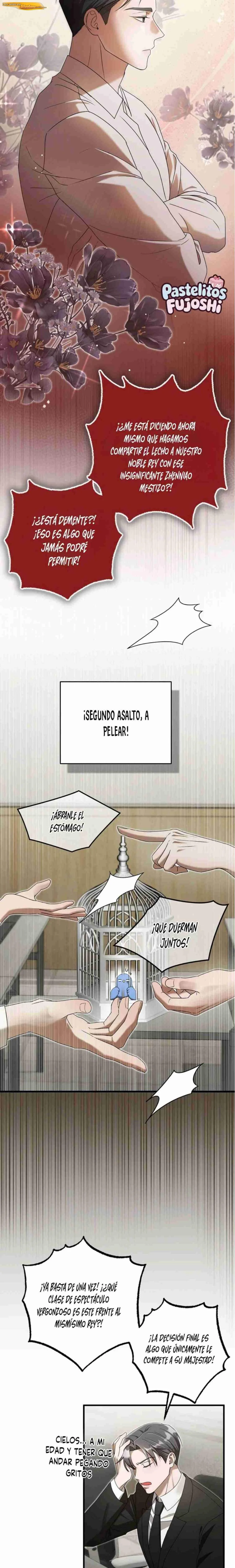 Robar huevos Capítulo 05 - página 19