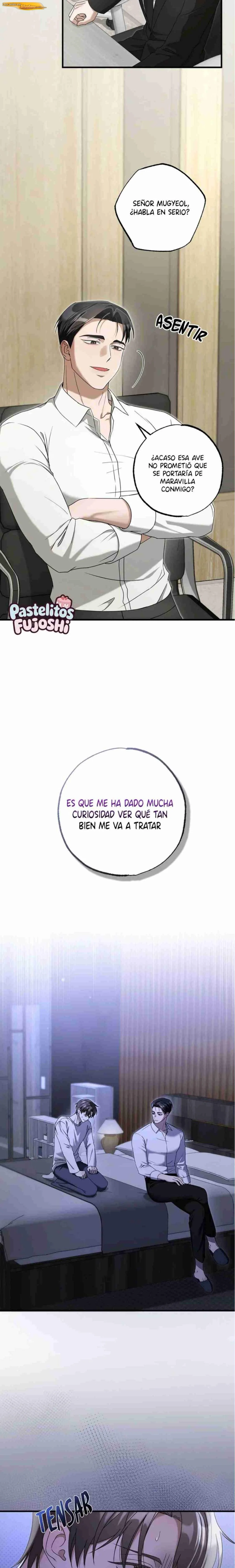 Robar huevos Capítulo 05 - página 22