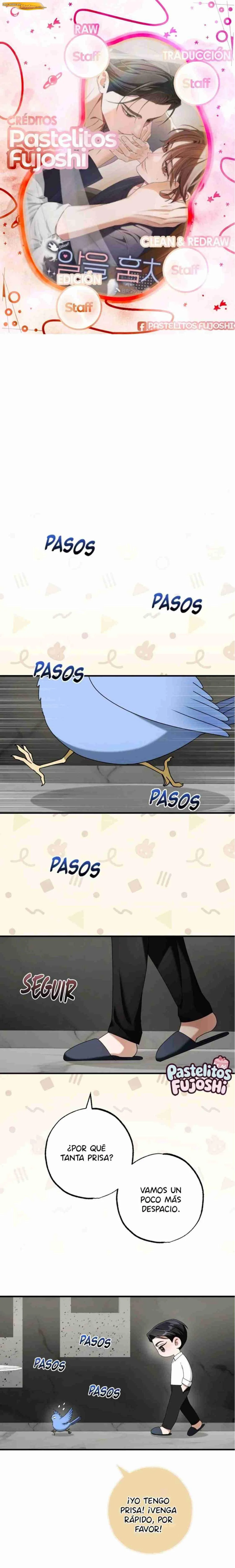 Robar huevos Capítulo 06 - página 1