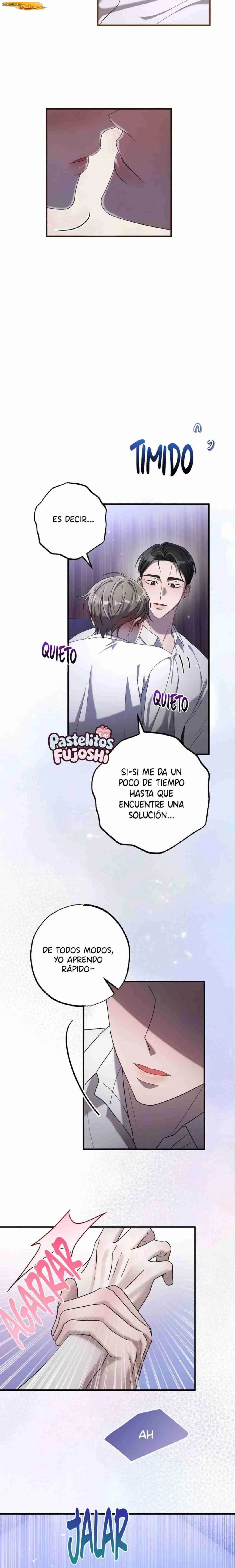 Robar huevos Capítulo 06 - página 10