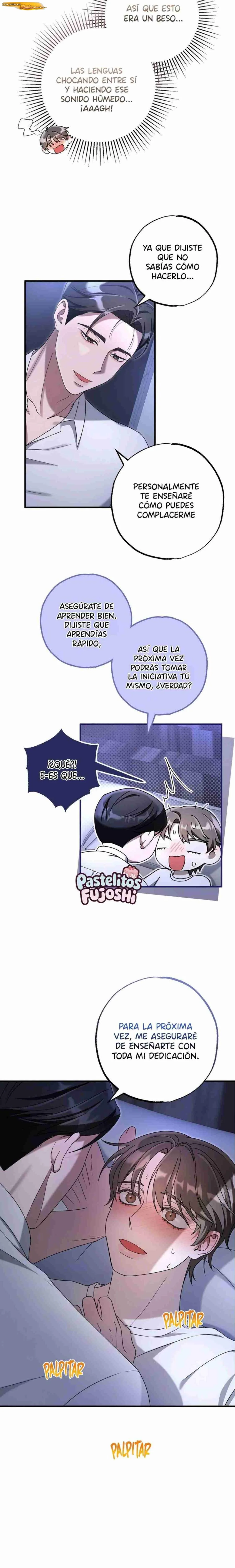Robar huevos Capítulo 06 - página 14