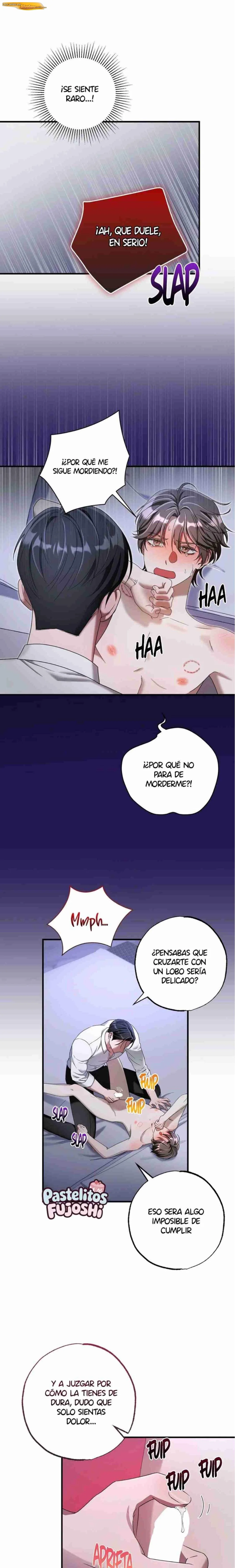 Robar huevos Capítulo 07 - página 8