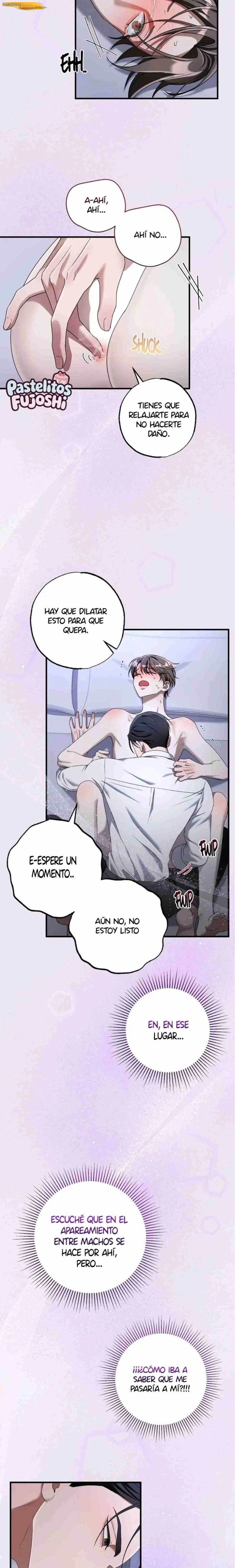 Robar huevos Capítulo 07 - página 10