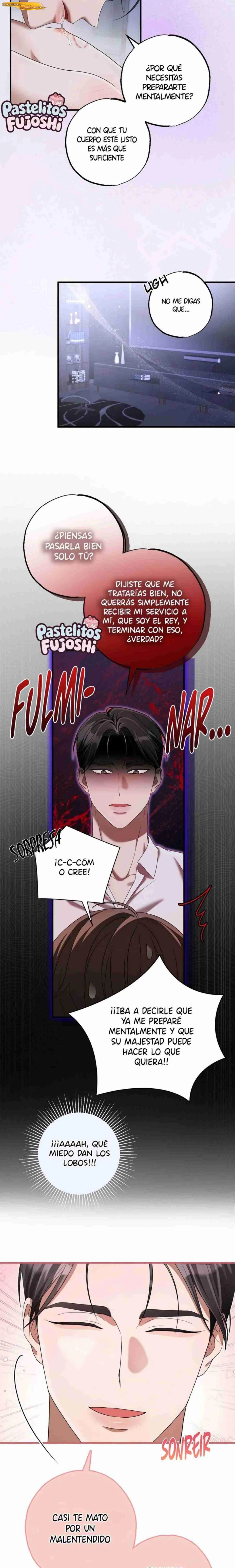 Robar huevos Capítulo 07 - página 11