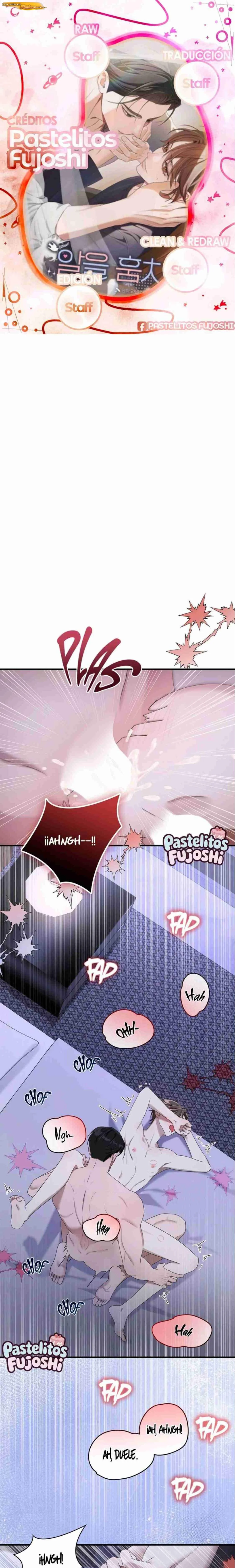 Robar huevos Capítulo 08 - página 1