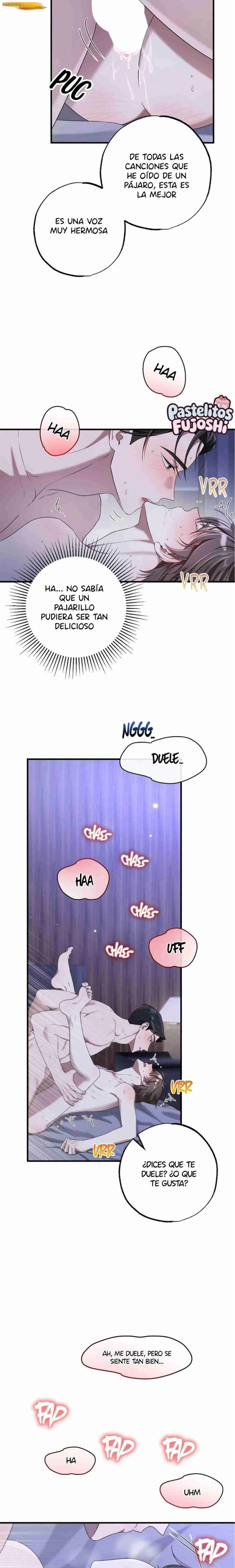 Robar huevos Capítulo 08 - página 3