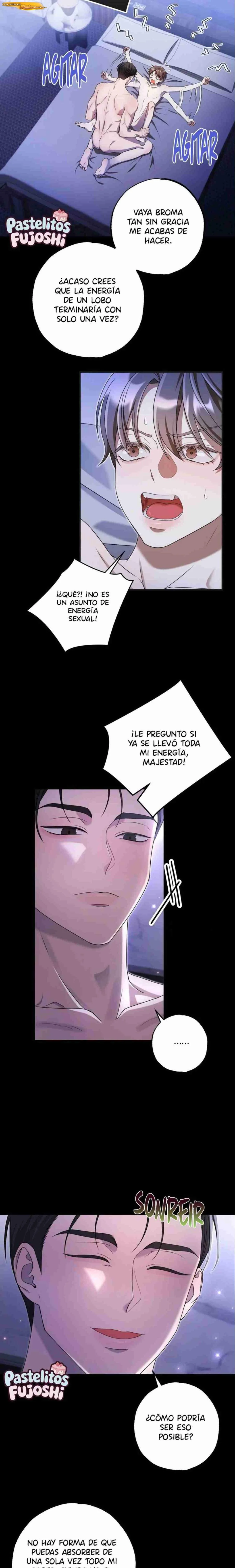 Robar huevos Capítulo 08 - página 8