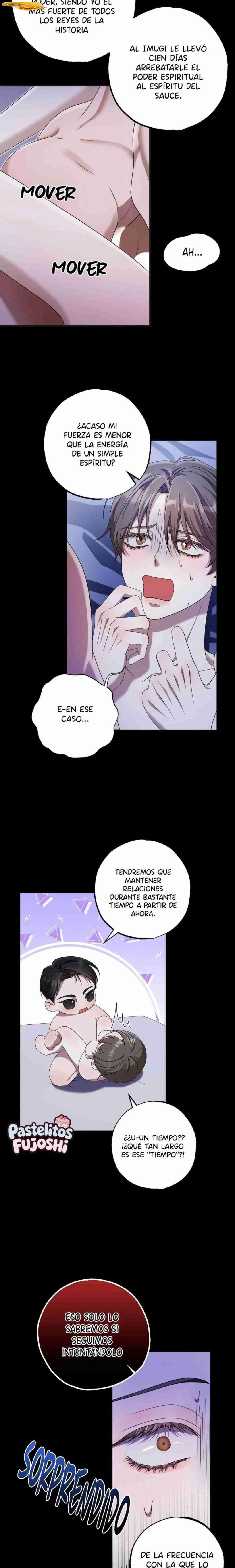 Robar huevos Capítulo 08 - página 9