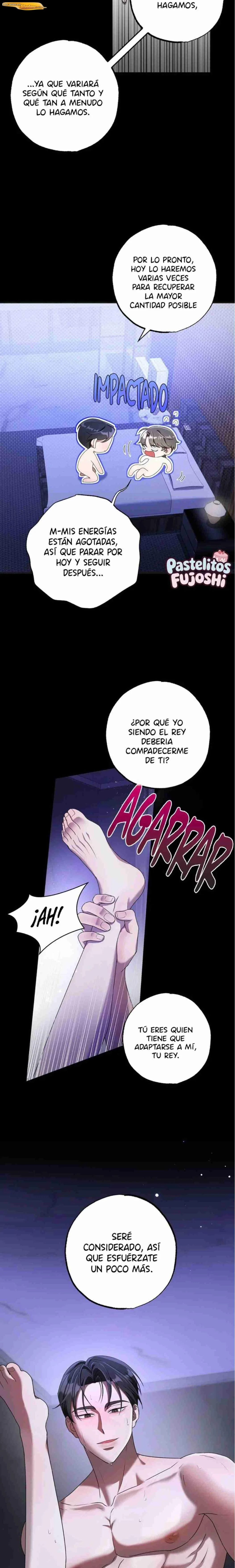 Robar huevos Capítulo 08 - página 10