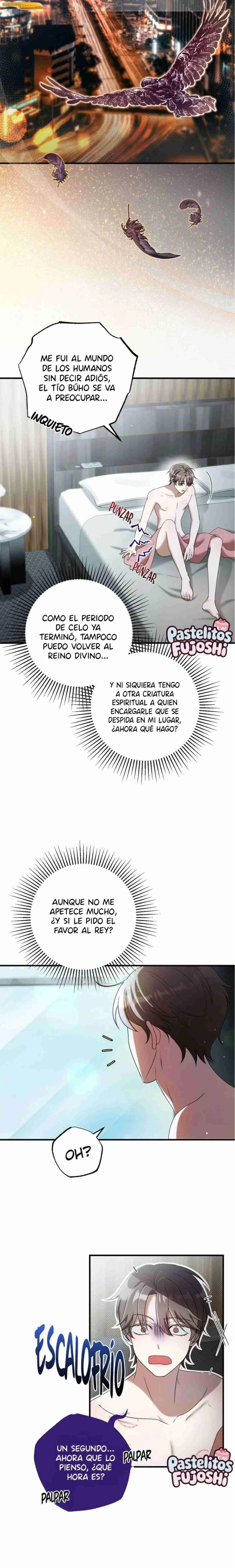 Robar huevos Capítulo 08 - página 18