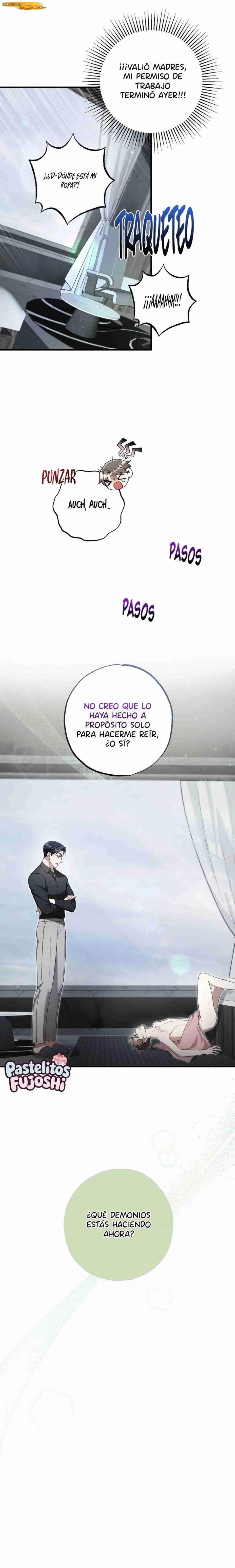 Robar huevos Capítulo 08 - página 19