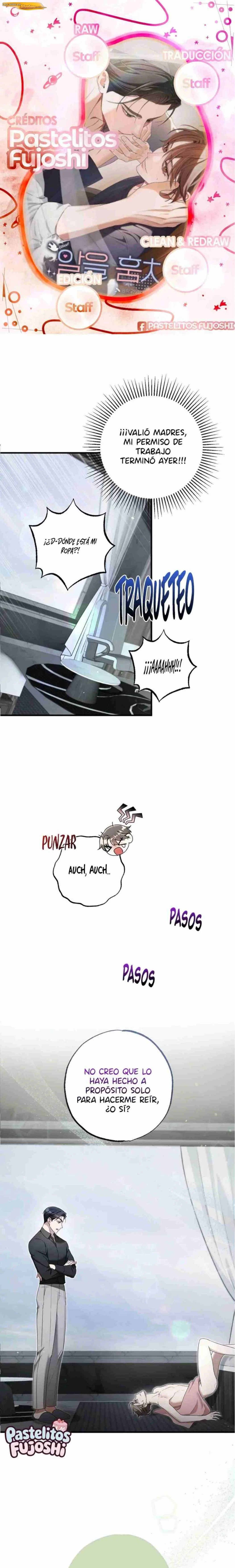 Robar huevos Capítulo 09 - página 1