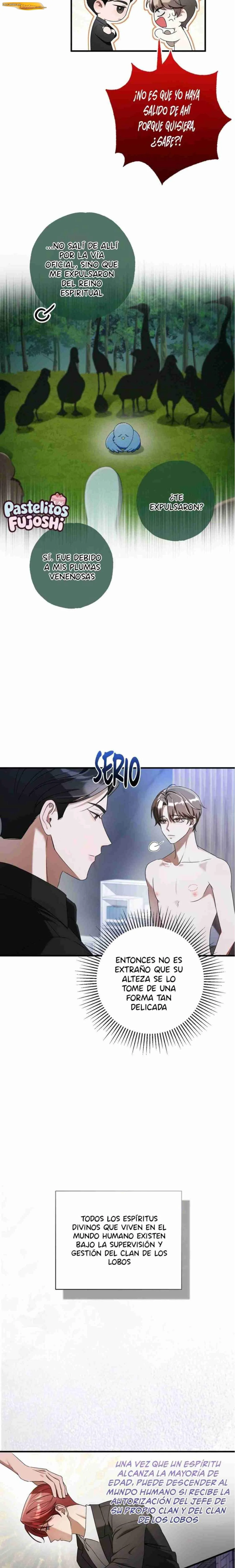 Robar huevos Capítulo 09 - página 4