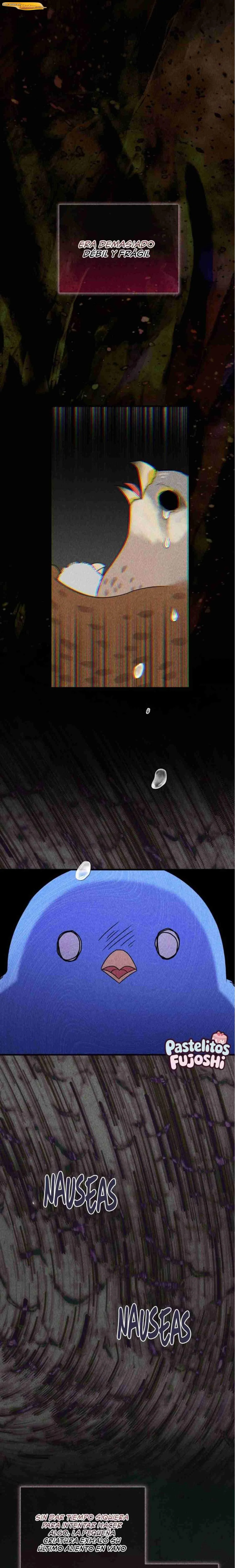 Robar huevos Capítulo 09 - página 10