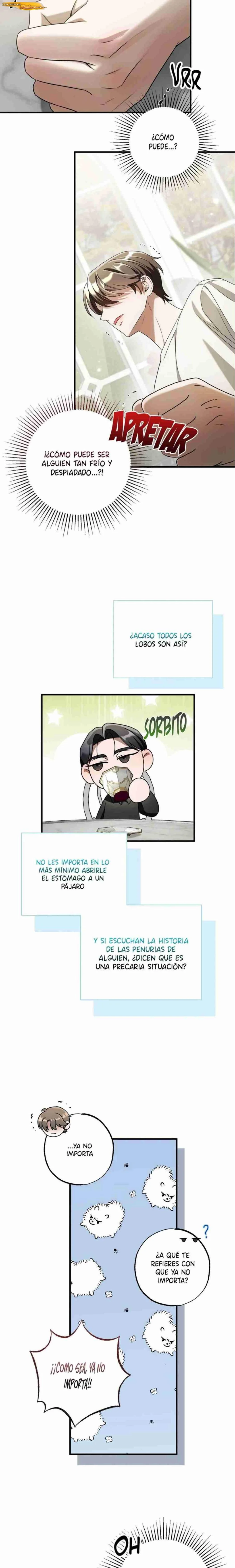 Robar huevos Capítulo 09 - página 14
